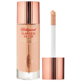 Charlotte Tilbury Flawless Filter Foundation 2 Fair bottle and box display