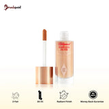 Charlotte Tilbury Hollywood Flawless Filter Foundation 2 Fair packaging front view