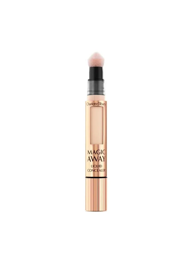 Charlotte Tilbury Magic Away Concealer 4 Fair side view with packaging details