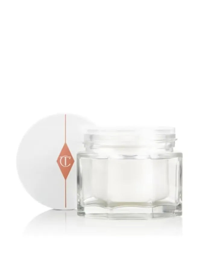 Charlotte Tilbury Magic Water Cream 50ml product jar on white background