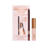 Charlotte Tilbury Pillow Talk Dreamy Eye Duo Set packaging - limited edition eye makeup kit