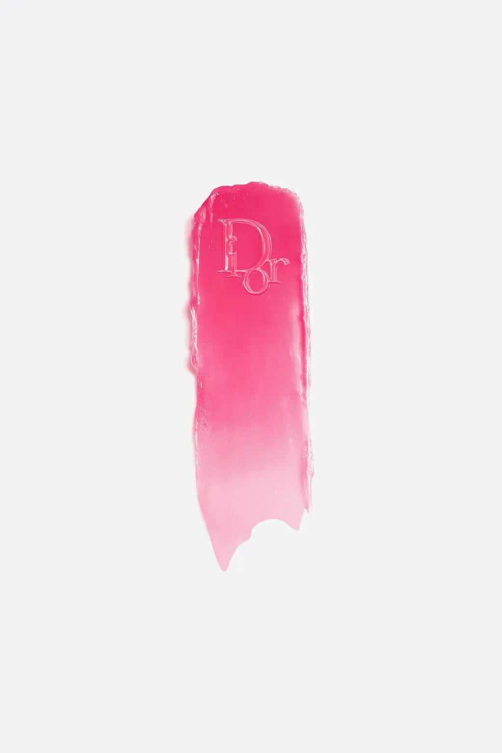 Dior Addict Lip Glow 007 Raspberry Cool lip balm side packaging with ingredients list