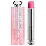 Dior Addict Lip Glow 008 Ulta Pink lip balm stick in packaging