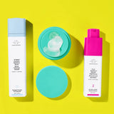 Drunk Elephant T.L.C. Framboos Night Serum 30ml with multi-angle view