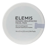 Elemis Dynamic Resurfacing Facial Pads 14 Pads product packaging front view