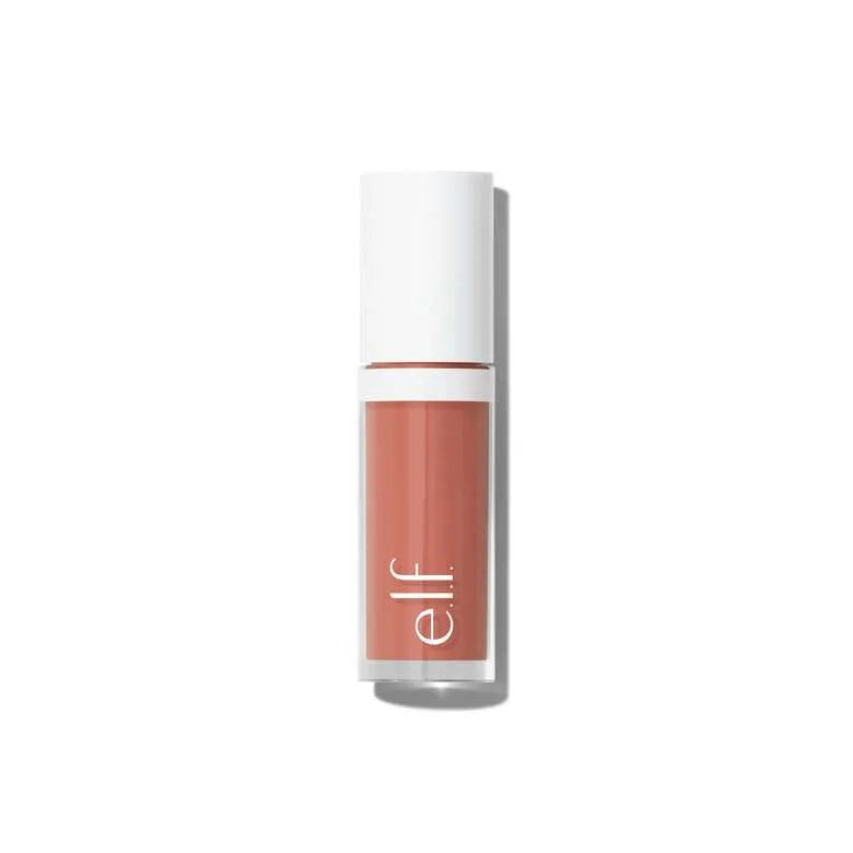 E.L.F. Camo Liquid Blush Dusty Rose back packaging detail
