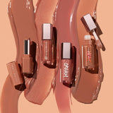 Fenty Beauty Gloss Bomb Stick The Mvp - close-up of the bullet showing color and shine