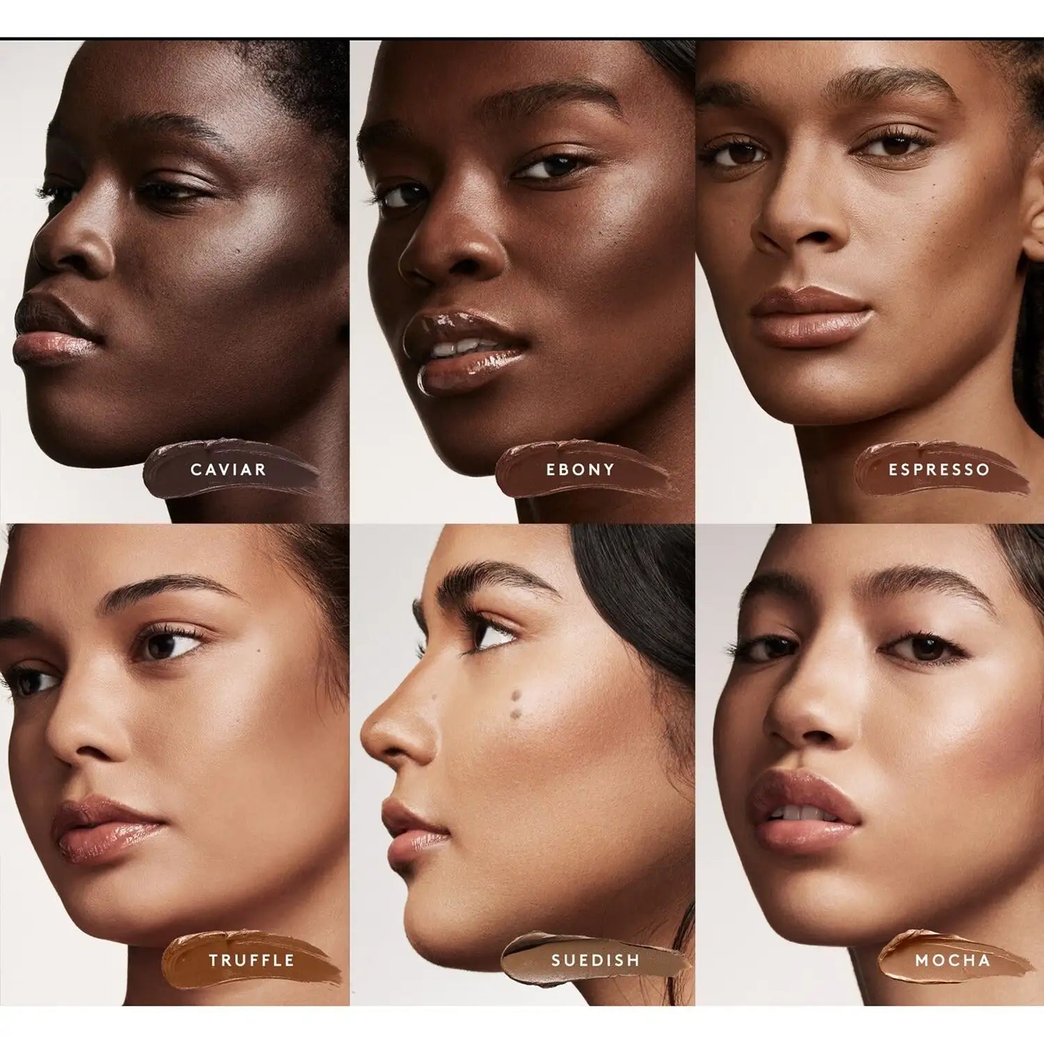 Fenty Beauty Match Stick Matte Contour Skinstick Suedish stick close up with magnetic feature