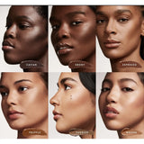 Fenty Beauty Match Stick Matte Contour Skinstick Suedish stick close up with magnetic feature