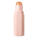 Fenty Beauty Match Stix Shimmer Skinstick Champagne Heist front view on white background