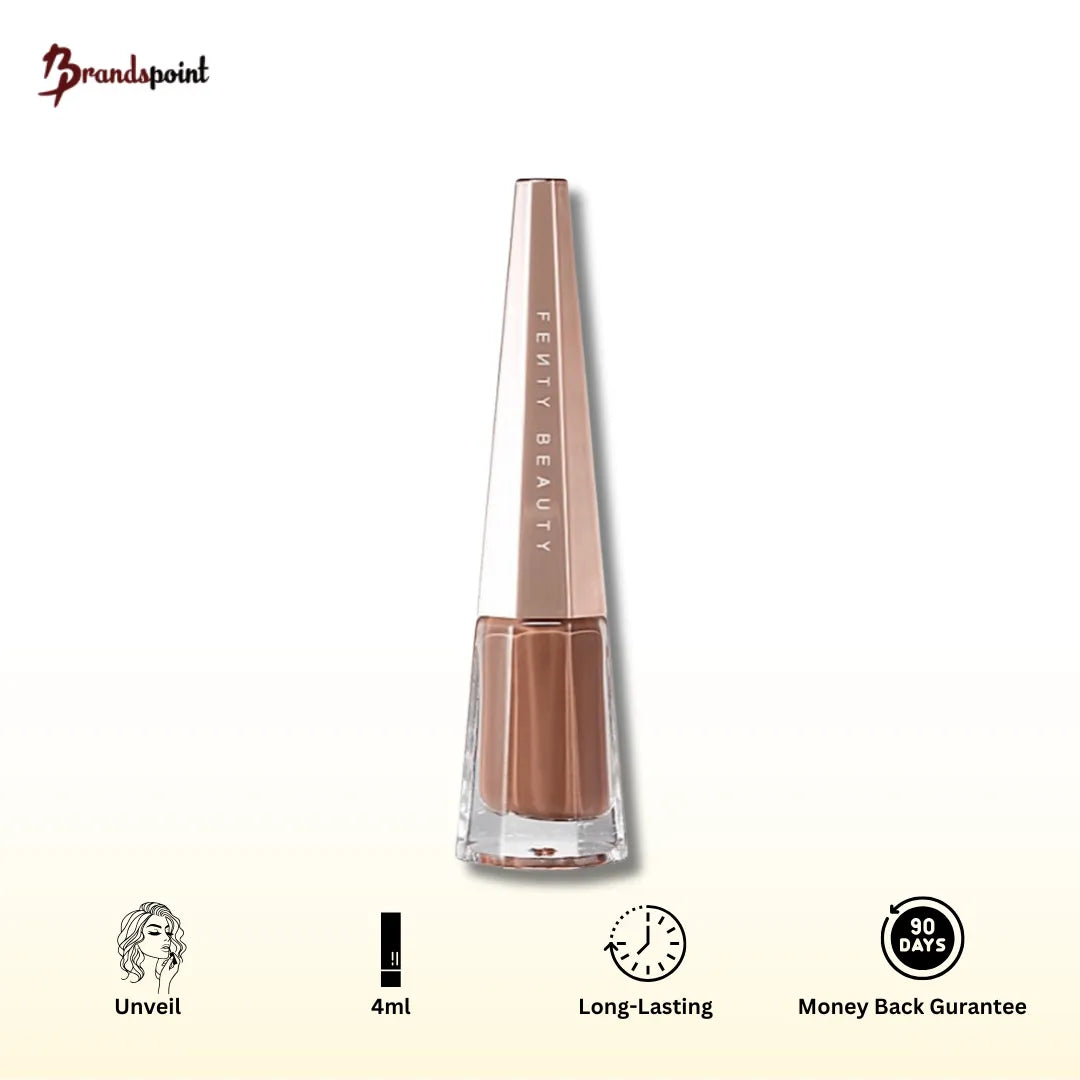 Fenty Beauty Stunna Lip Paint Unveil - product bottle on white background