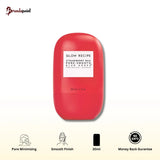 Glow Recipe Strawberry BHA Pore-Smooth Blur Drops 30ml product bottle front view with white background