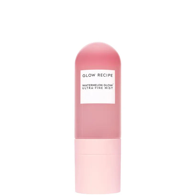 Glow Recipe Watermelon Glow Ultra-Fine Mist 75ml product bottle front view on white background