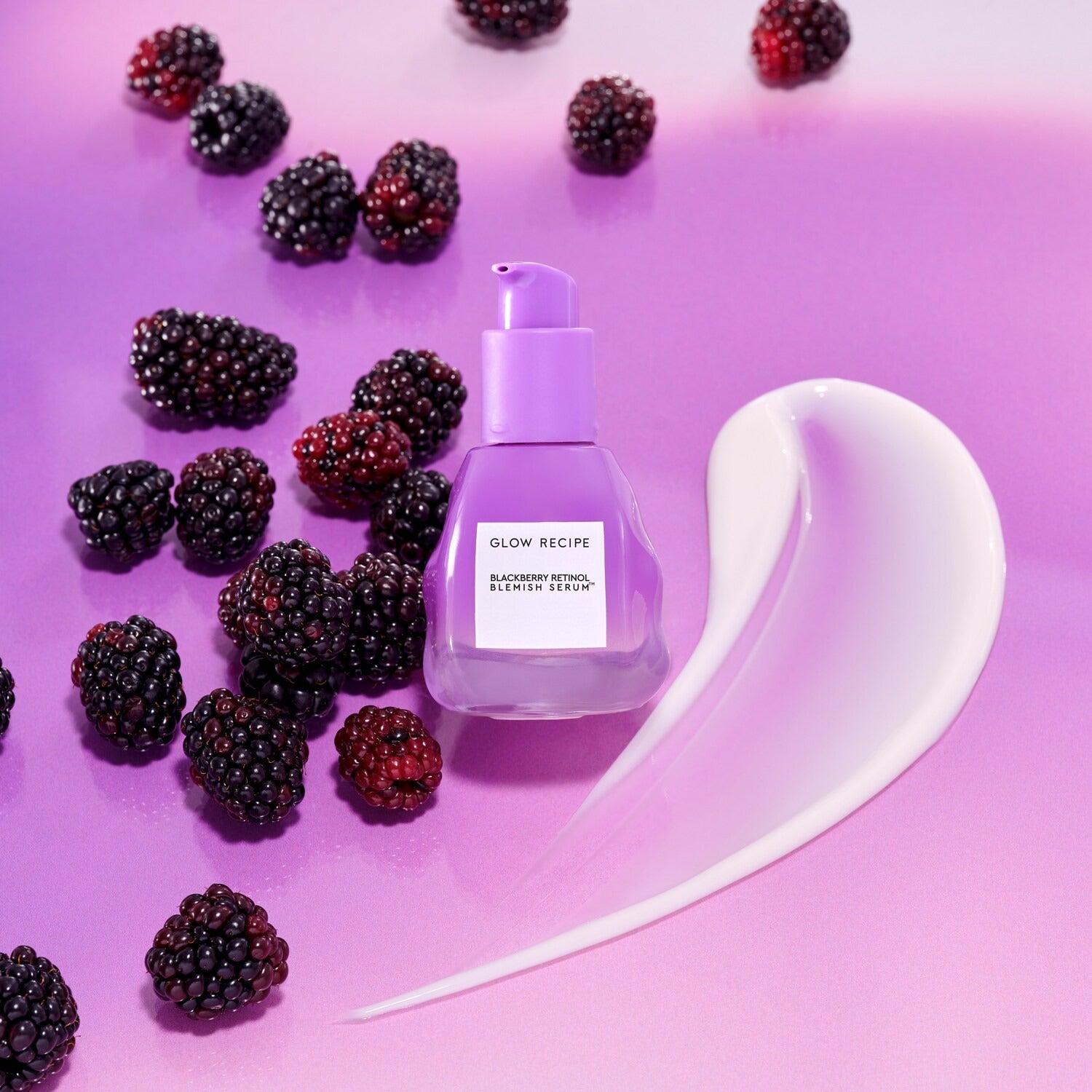 Glow Recipe Blackberry Retinol Blemish Serum 30ml - Brands Point AE