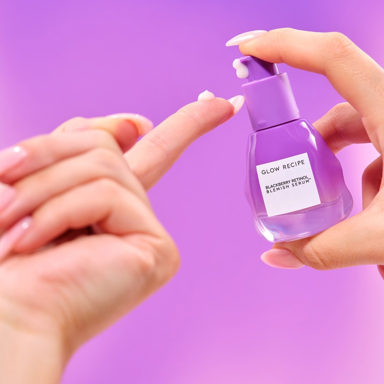 Glow Recipe Blackberry Retinol Blemish Serum 30ml - Brands Point AE