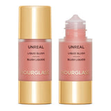 Hourglass Unreal Liquid Blush Scene swatch - Rose terracotta pink shade