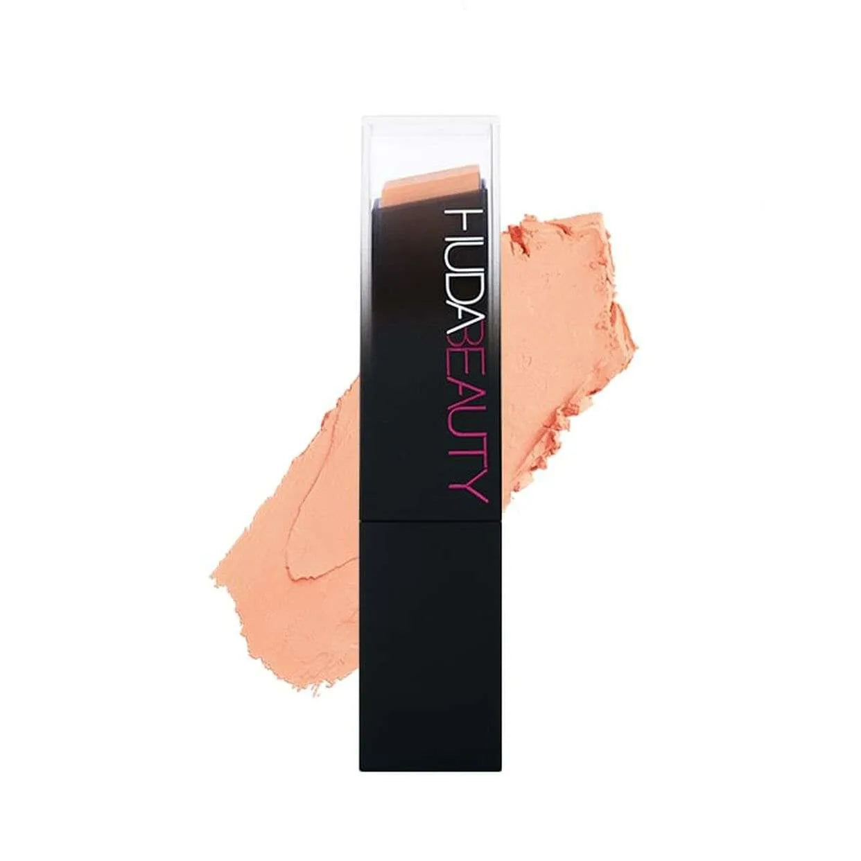 Huda Beauty #FauxFilter Skin Finish Foundation Stick 315B Shortcake product packaging box