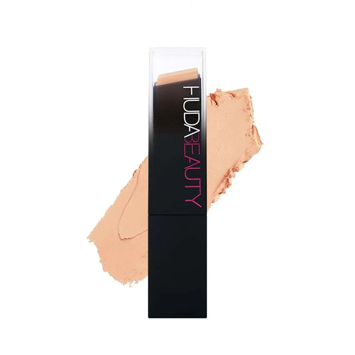 Huda Beauty FauxFilter Buildable Coverage Foundation Stick in shade 150G Creme Brulee product shot