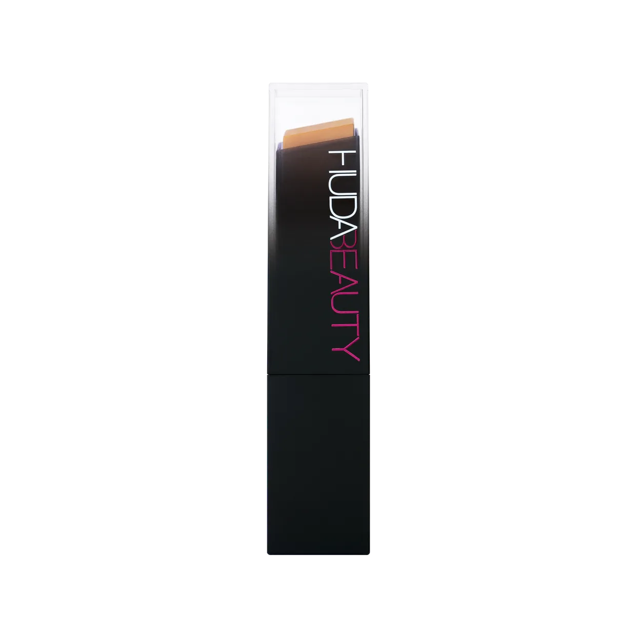Huda Beauty FauxFilter Foundation Stick 310G Amaretti - side view with cap