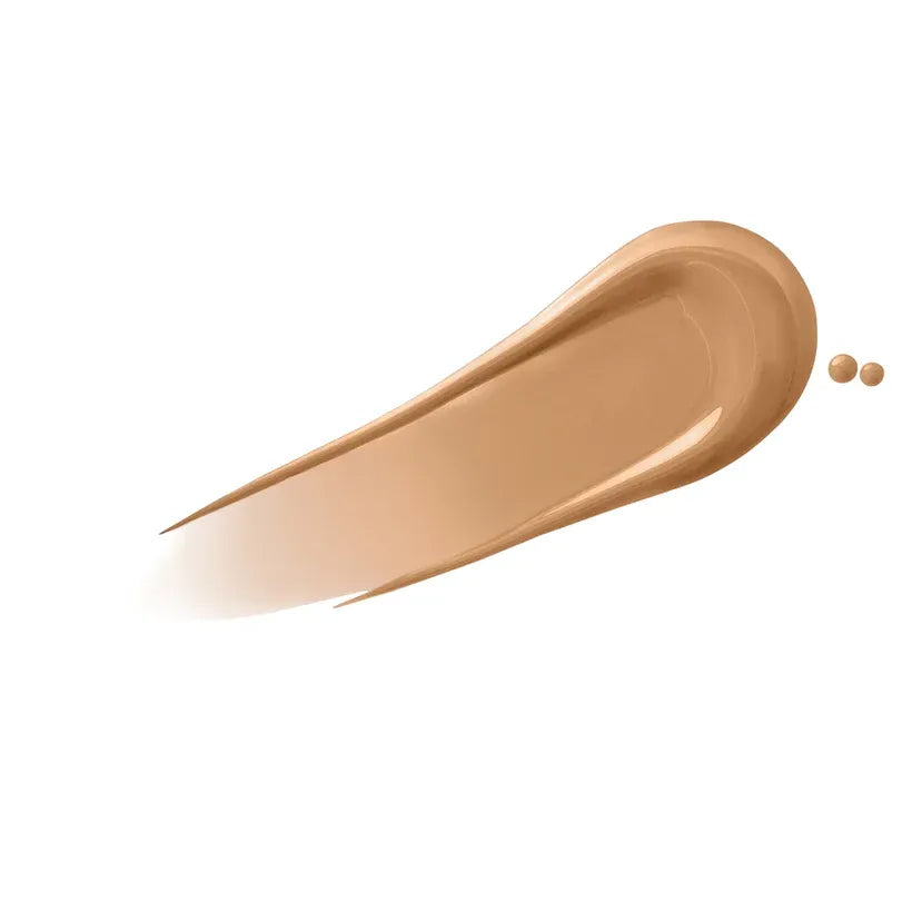 Bye Bye Dark Spot Concealer applicator and kabuki brush