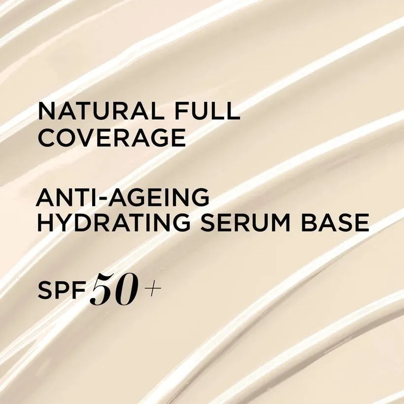 IT Cosmetics CC+ Cream with SPF 50 tube and pump dispenser close-up
