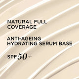 IT Cosmetics CC+ Cream with SPF 50 tube and pump dispenser close-up