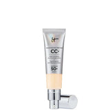 IT Cosmetics CC+ Cream SPF50 Fair Warm tube packaging front view