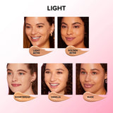 Too Faced Born This Way Super Coverage Concealer - Multi-Use Sculpting concealer Light Beige 13.5ml