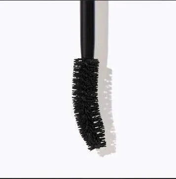 Maëlle Beauty Above & Beyond Mascara tube and wand on white background