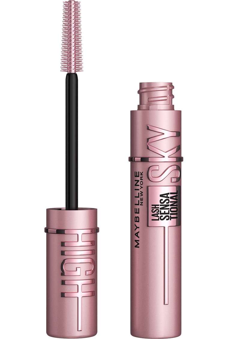 Maybelline Lash Sensational Sky High® Washable Mascara Makeup - Very Black - Brands Point AE
