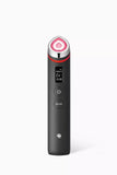 Medicube Age-R Booster Pro 6-in-1 anti-aging skincare device in silver