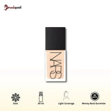 Nars Light Reflecting Foundation Oslo 30ml bottle - medium coverage natural finish liquid foundation
