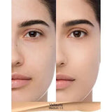 Nars Natural Radiant Longwear Foundation Vallauris 30ml outer packaging box, highlighting authentic Nars branding