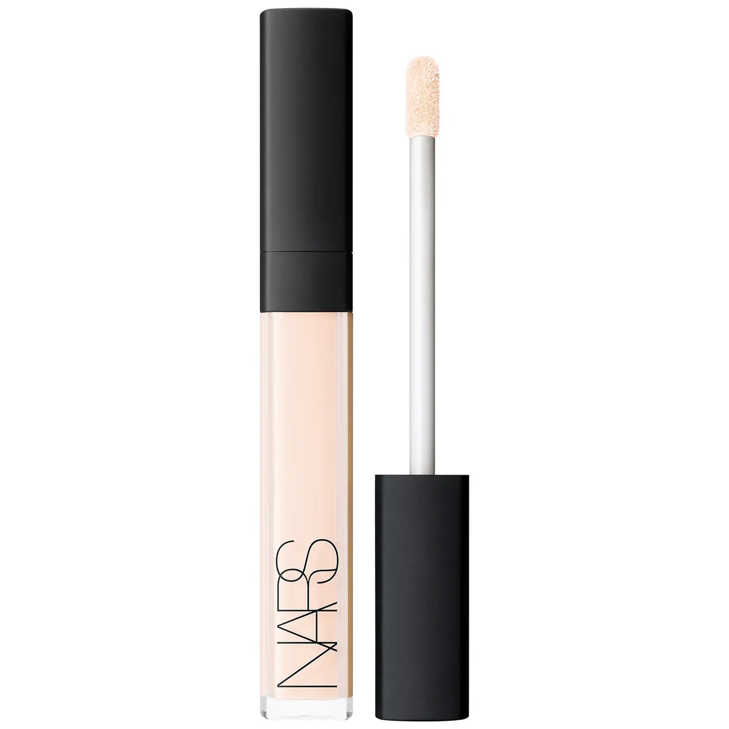 NARS Radiant Creamy Concealer in shade Affogato - full product tube on white background