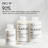 Olaplex Nº.5 Conditioner benefits: repair, strengthen, moisturize