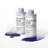 Olaplex Nº.5P Toning Conditioner 3D View - Product for toning and repairing blonde hair