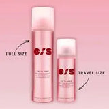ONE SIZE On Till Dawn Setting Spray Duo - non-sticky aerosol spray for oil control and pore tightening