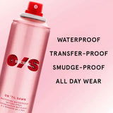 One/Size By Patrick Starrr On 'Til Dawn Mattifying Waterproof Setting Spray 143ml - alternate angle