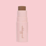 Pink Lipps Soft Matte Contour Stick in shade Latte - product packaging front view