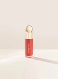 Rare Beauty Soft Pinch Liquid Blush Joy dewy muted peach shade product bottle