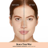 كريم إخفاء العيوب Born This Way Super Coverage من Too Faced - كريم إخفاء العيوب متعدد الاستخدامات