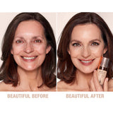 Charlotte Tilbury Airbrush Flawless Longwear Foundation - 6 Warm - Brands Point AE