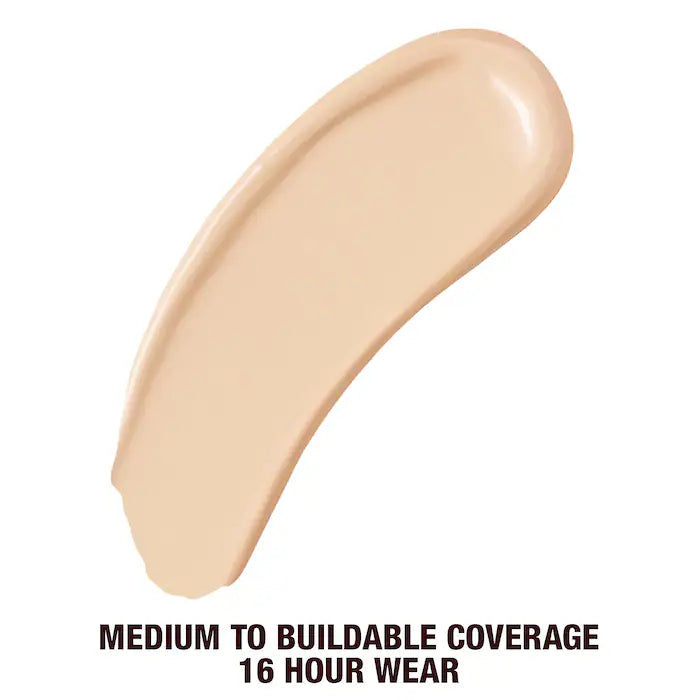 Charlotte Tilbury Beautiful Skin Medium Coverage Liquid Foundation - 2 Warm - Brands Point AE