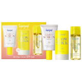 مجموعة الحماية من أشعة الشمس Supergoop! All Day Glow SPF