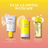 مجموعة الحماية من أشعة الشمس Supergoop! All Day Glow SPF