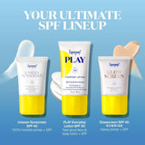 مجموعة الحماية من أشعة الشمس Supergoop! All Day Glow SPF