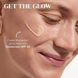 مجموعة الحماية من أشعة الشمس Supergoop! All Day Glow SPF