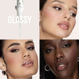 Huda beauty Faux Filler Extra Shine Lip Gloss - Bombshell - Brands Point AE