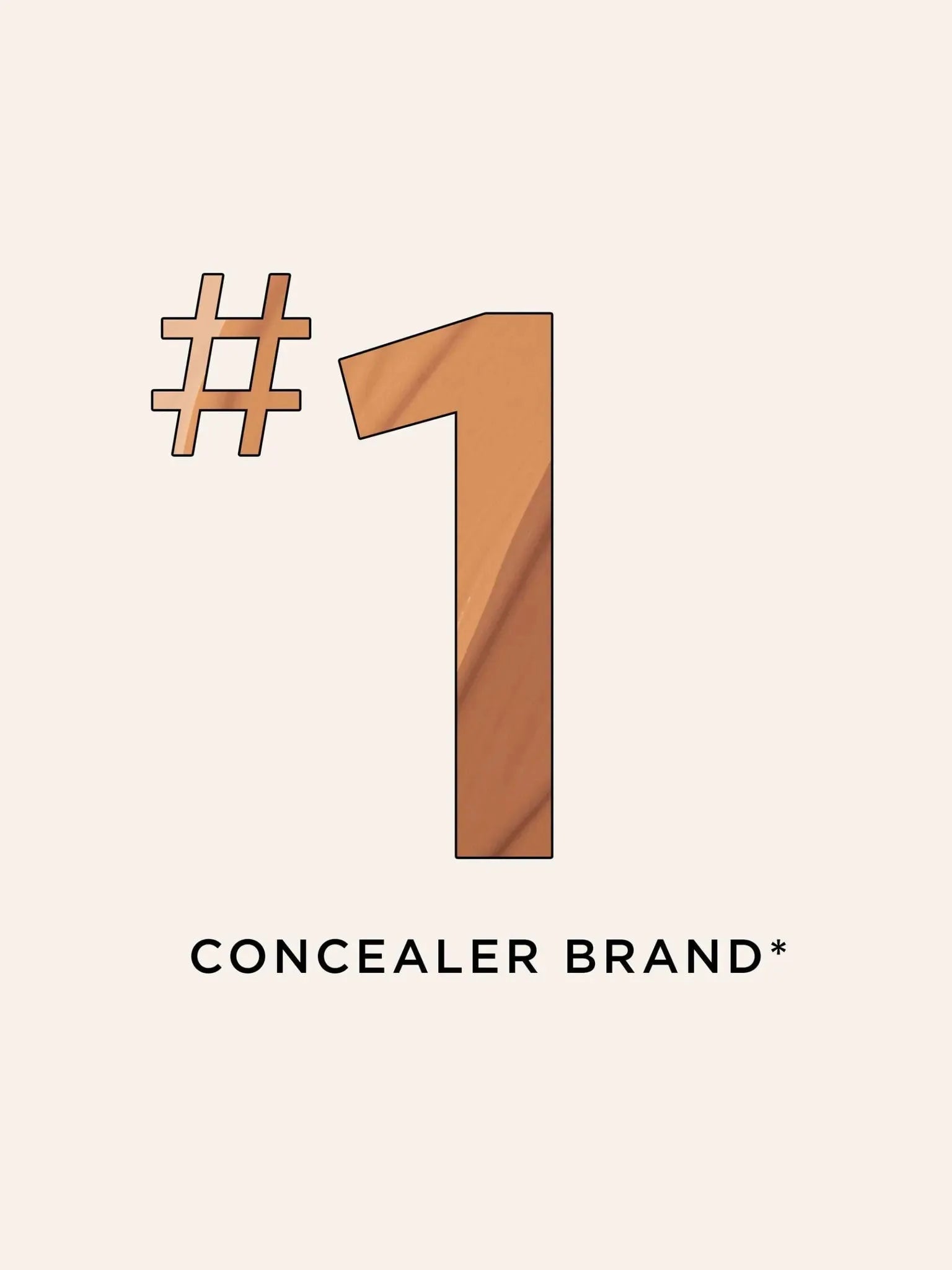 Tarte Shape Tape concealer 20B Light - ingredients list on packaging