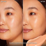 Too Faced Born This Way Super Coverage Concealer Porcelain applicator wand detail